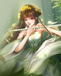 《帝女难为》