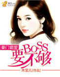 豪门霸爱BOSS要不够