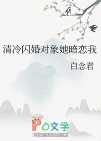 清冷闪婚对象她暗恋我小说